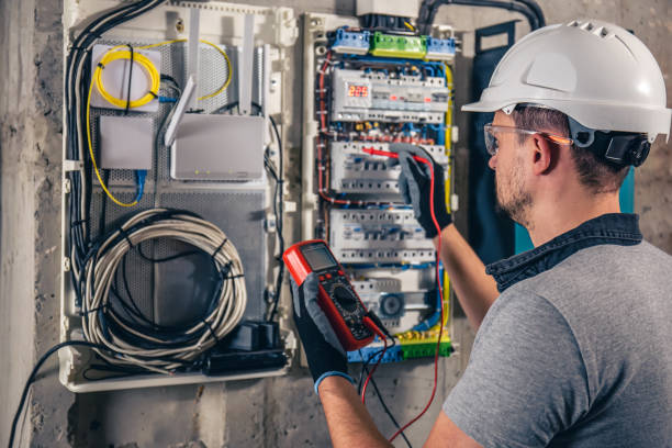 Best Electric Panel Repair  in Shawnee, KS
